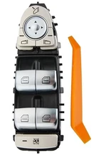 Power Window Switch Compatible with Mercedes-Benz 