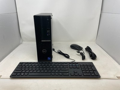 NEW Dell Optiplex 7000 SFF i5-12500 @3.0GHZ -  16GB RAM 512GB NVMe Win 10