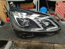 Frontscheinwerfer Mercedes-Benz W212 A2129063203 LED Rechts Headlight
