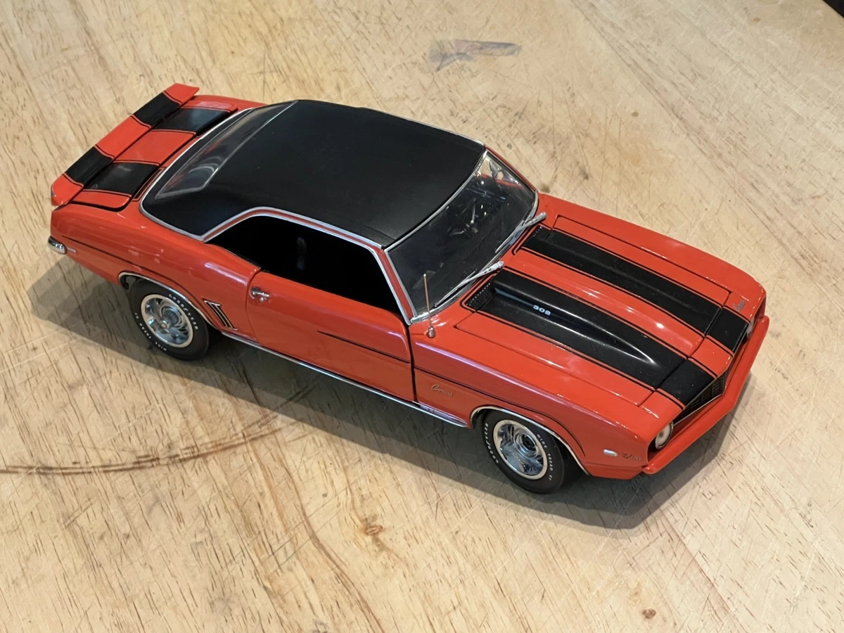 Franklin Mint Camaro for sale | eBay