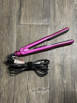 GVP Ionic 1 Inch Ceramic Straightening Flat Iron Pink Model 264836