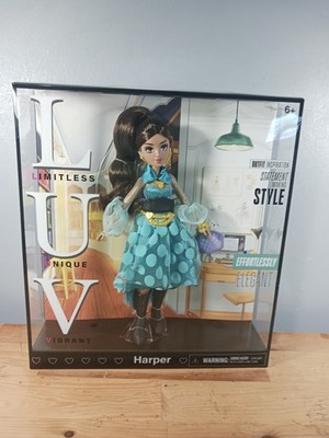 L.U.V. FASHION DOLL HARPER 2024 FAR OUT TOYS