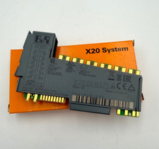 B&R X20DI9371 Modulo Ingresso Digitale 12 Canali 24VDC Lavello Filtro Configurabile X20