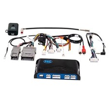 RP5-GM11 Radio Replacement Interface With Built-In OnStar Blue
