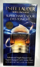 Lot of 2 Estee Lauder Advanced Night Repair Eye Supercharged Gel-Creme 15ml Each