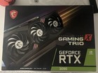 New ListingMSI GeForce RTX 3090 Gaming X Trio 24GB- Preowned With All Original Packaging