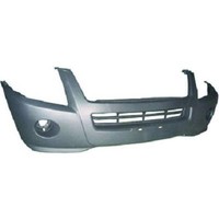 Diederichs 5403851 StoßStange Vorne FüR Isuzu D-MAX I (Tfr, Tfs) 2007-2012