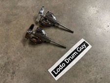 2 TAMA 1980's Bass Drum T-Rods Claws Superstar Imperialstar SwingStar etc CA6