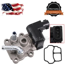 1368001300 Idle Air Control Valve IACV IAC For SUZUKI Jimny Swift Ignis Liana US