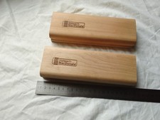 luthier guitar building Radius sanding blocks