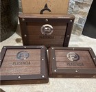 3 Plasencia Reserva Original Empty Cigar Boxes — photo 1