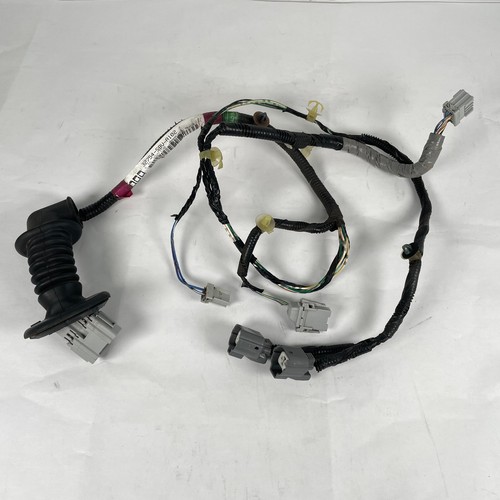 2006-2008 Honda Pilot Rear Driver Left Side Door Wire Harness - Replacement