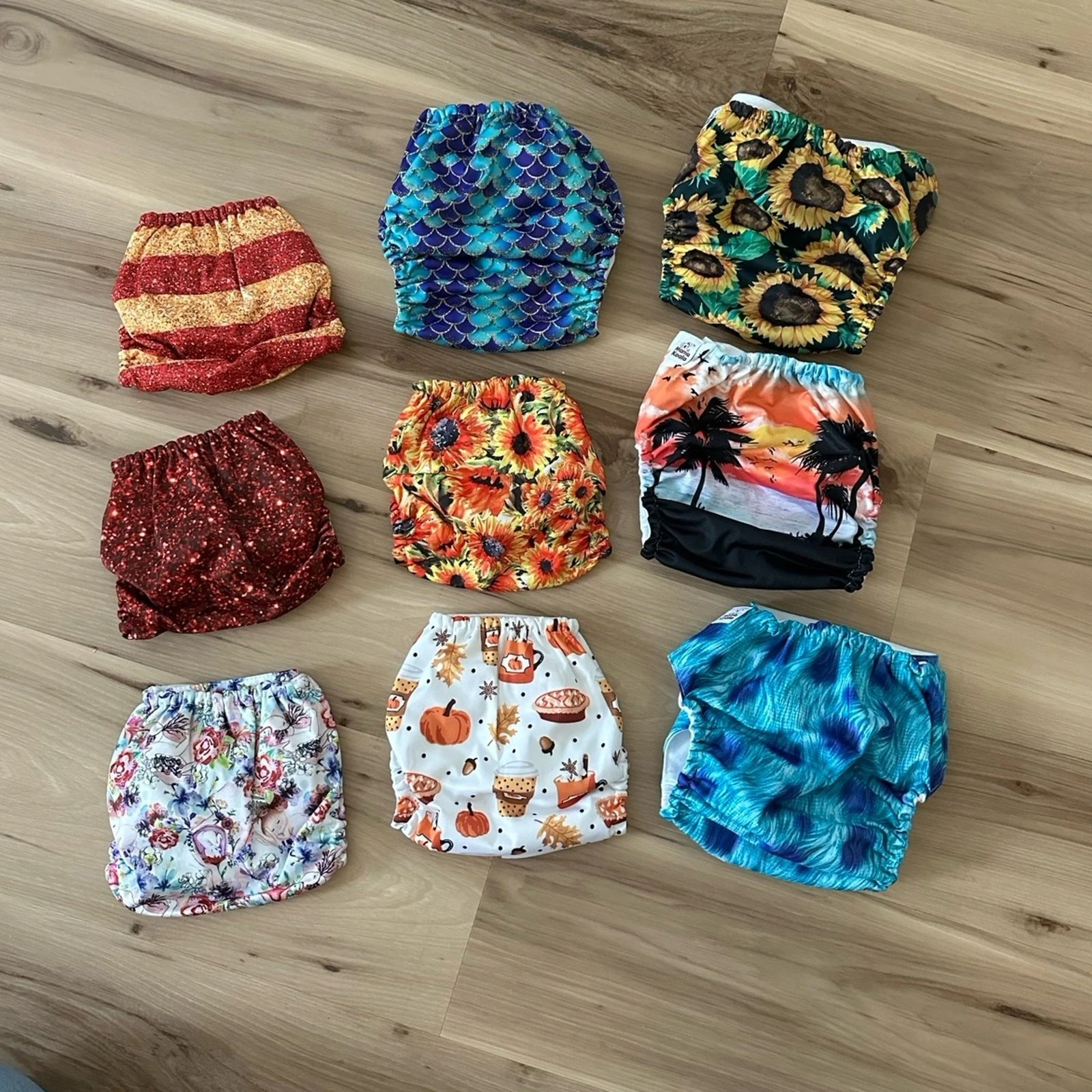 Mama Koala Cloth Diapers