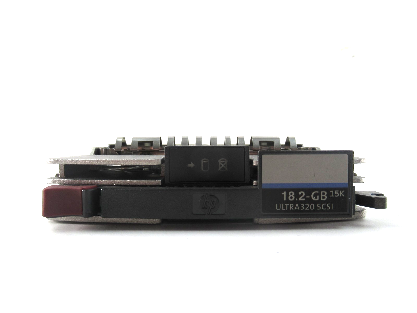 18.2GB Ultra320 SCSI 3.5"" 15K RPM 80 Pin (With Caddy) HDD - 289240-001