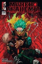 My Hero Academia Vol 37 Viz Media LLC 2024 GN