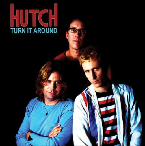 Hutch Turn It Around (CD) Album