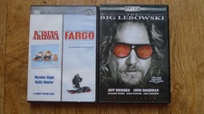 Raising Arizona / Fargo / The Big Lebowski DVD