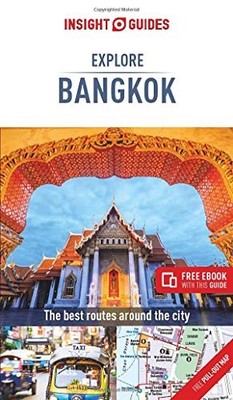Insight Guides Explore Bangkok - GOOD