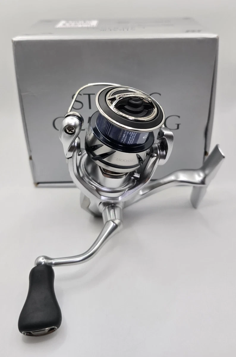 Shimano Stradic 2500 Spinning Fishing Reels for sale | eBay