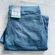 Colorado Clothing Men Utility pant 38X34 Blue