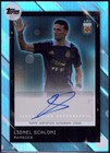 Lionel Scaloni Auto /99 2025 Topps Argentina Focus