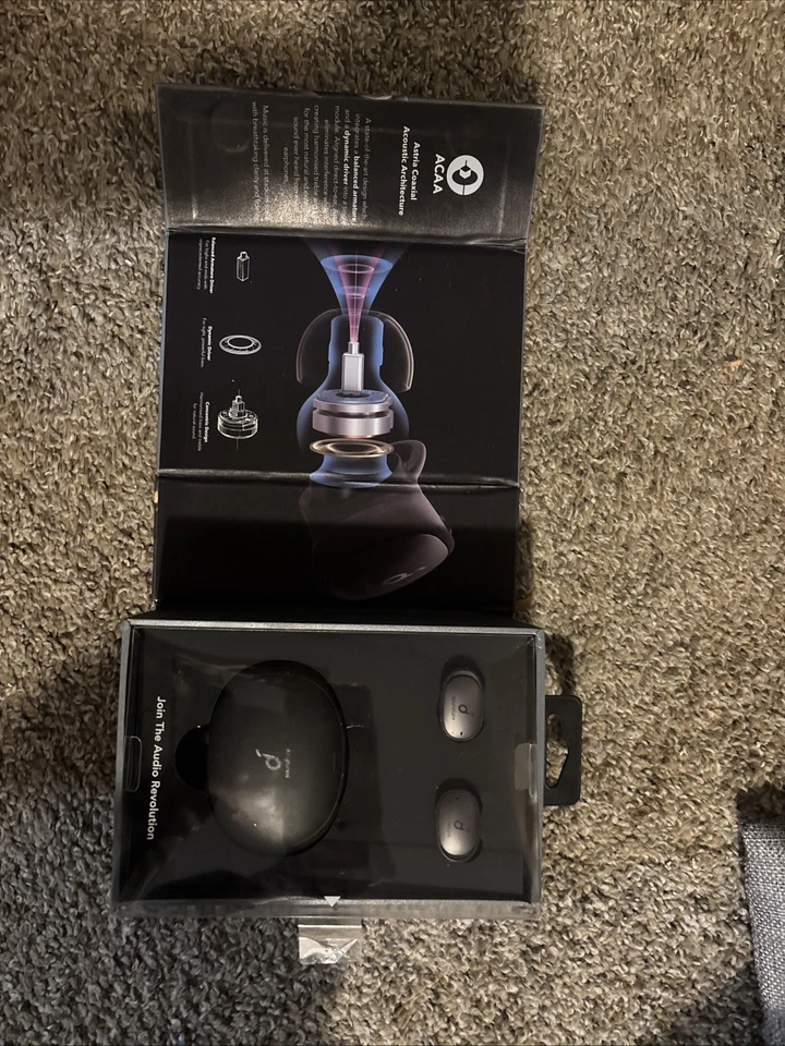 soundcare liberty two Pro total wireless headphones and ear studio performance - Image 2 of 4