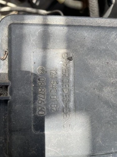 1245450140 Caja Reles/Fusibles para MERCEDES-BENZ CLASE 124 (BM 124) BERL 133852 - Imagen 8 de 10