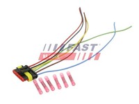 Fast Kabelreparatursatz Heckleuchte FT76120 FüR Fiat Ducato Bus 4X4 Bipower JTD