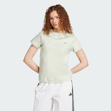 adidas women Cat Patch Graphic Tee