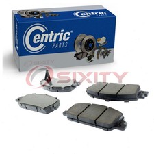 Centric Posi Quiet Front Disc Brake Pad Set f...