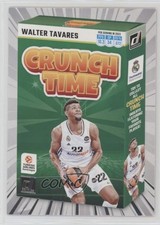 2023-24 Panini Donruss EuroLeague Crunch Time Edy Tavares Walter Tavares #1 md3