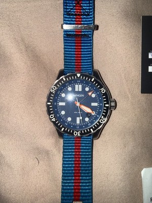 Sangin Professional GMT
