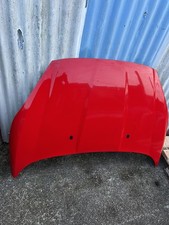 FORD FIESTA Bonnet 2013-2018