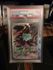 Bulbasaur #133/132 Mega Evolution Stamped Box Topper PSA 7