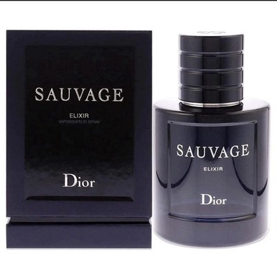 Sauvage Elixir by Christian Dior 3.4 oz Cologne for Men New In Box.