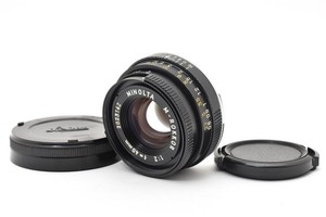 Minolta 40mm F2 | eBay