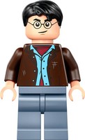 Lego® - Minifigs - Harry Potter - Hp528 - Harry Potter (76453)