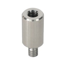 Adaptateur de support de lumi??re de table pliable robuste pour camping filetage