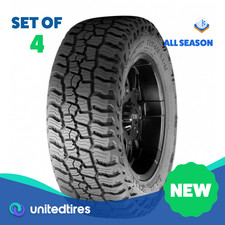 Set Of 4 New 26575r16 Mickey Thompson Baja Boss At 116t 1akrg