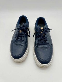 Footjoy Men’s Contour Casual Golf Shoe Navy 10.5 NIB Excellent Condition