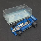 Rare 1979 1:64 2nd Edition GALGO Diecast ‘LIGIER JS11’ Model Car w/Box Argentina