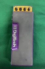DIGITECH HENDRIX EXPERIENCE PEDAL MINT