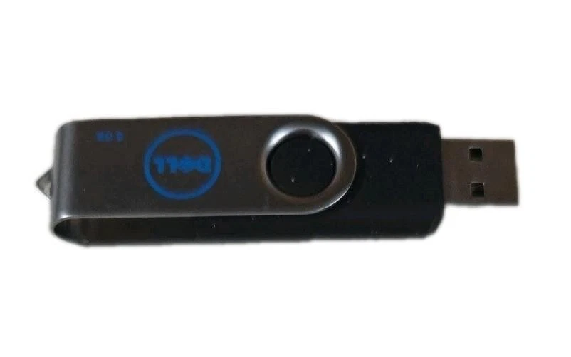 Dell Latitude 5300 Resource DVD Version A02 USB Stick - Image 4 of 4