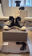 Rick Owens SS24 Lido, Ramons Ponyskin, Gr. 42...