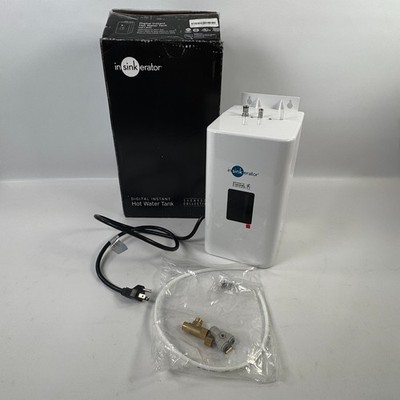 InSinkErator HWT300 Digital Instant Hot Water Tank