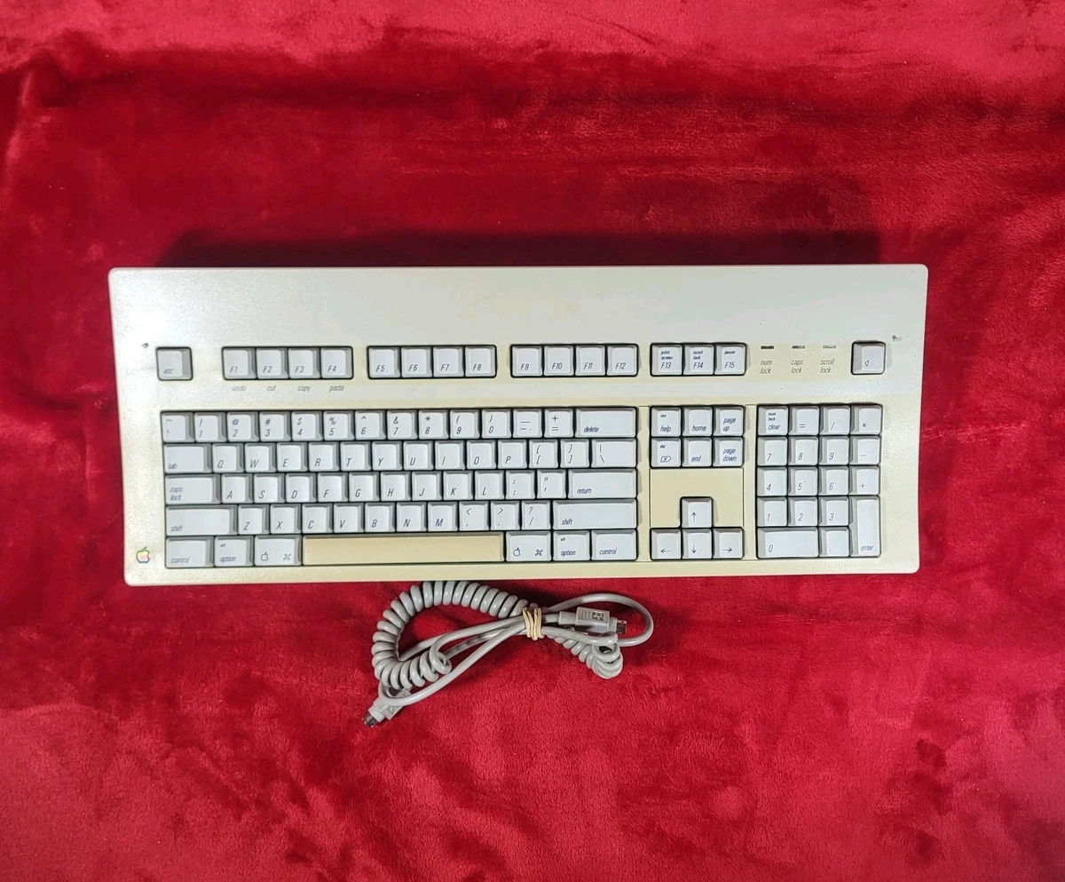 Apple Extended Keyboard for sale | eBay