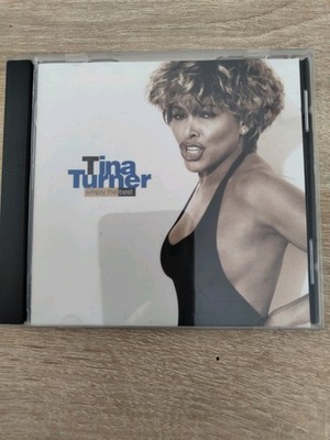 Capitol   Tina Turner Simply The Best Pop Compilation CD 1991 CDP 79 6630 2
