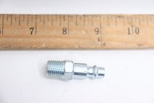 Quick Coupler Plug Quick-Connect Fitting 1/4" MNPT S18111400WM0212