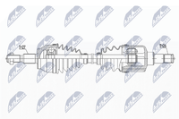Antriebswelle NTY NPW-FR-109 FüR Ford Focus 3 Turnier Ecoboost