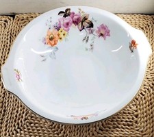Servizio di piatti rotondo 9" TK Thun Cecoslovacchia vintage